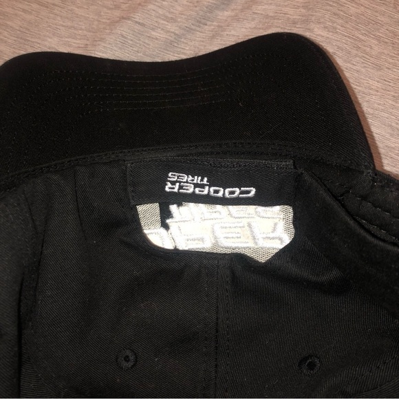 Cooper tires Honda Indy Toronto velcroback  hat​ - Picture 3 of 4